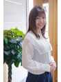 ヘアデザイン ディクト(hair design D.c.t) 信田 穂南