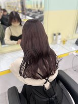 ウィル 横浜(WILL)&nbsp;この秋流行ラベンダーカラー