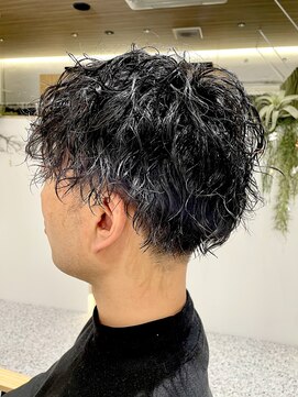 ゼストララ(ZEST Lara) 【YUICHI】Twist Spiral Perm【吉祥寺】