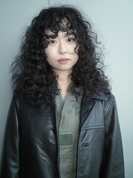 ポピンズ(poppins) クルクルパーマ