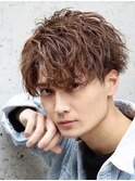 【stylish】メンズパーマ*20代30代40代50代*鹿児島中央