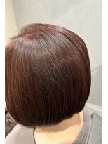 テーラヘアー 蘇我店(TELA HAIR)&nbsp;ショートボブ