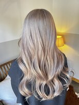 ヘアーデザインサロン スワッグ(Hair design salon SWAG) beige