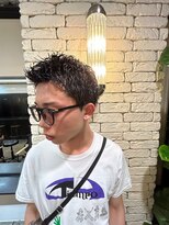 スパイキーショート