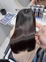 トランス(TRUNS)&nbsp;髪質改善ULTOWAトリートメント