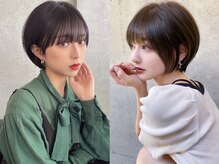 1人1人の骨格に合わせた圧倒的な似合わせカット