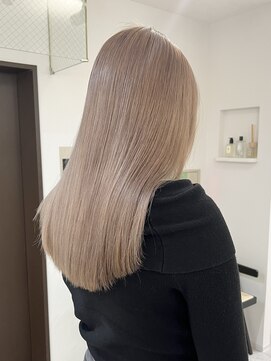 ヴィア(Via) ミルクティーベージュ