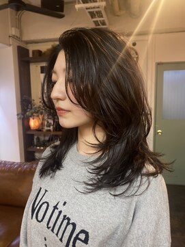 コレット ヘアー 大通(Colette hair) 【大人気☆本日の韓国ヘアスタイル417☆】