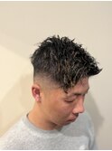 ジェットモヒカン×ツイスパ