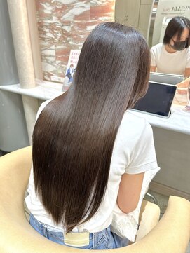 エル バイ ロンド 関(elle by Lond) 【elle by Lond】高瀬慎也/髪質改善/縮毛矯正/艶髪/美髪/韓国