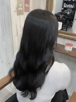 ルピナス(Lupine.)&nbsp;【Haruna】☆ブルーブラック☆