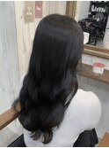 【Haruna】☆ブルーブラック☆