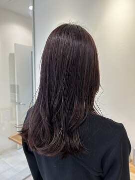 エミュ(emu) ピンクバイオレットカラー