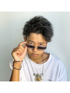 トゥルークリエイション 渋谷(True Creation SHIBUYA) スパイキージェット