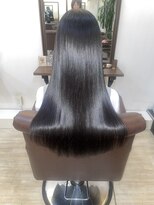 アウルム 下北沢(aurum)&nbsp;サラサラしっとり艶ストレート