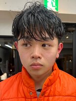 フィルム(FiLMs) メンズ/ツイストスパイラルパーマ