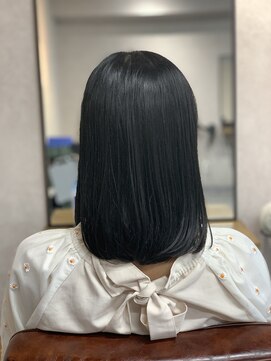 ノイス(noyce) さらさらストレート