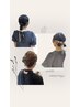 《ヘアセット》ナチュラルヘアアレンジクーポン