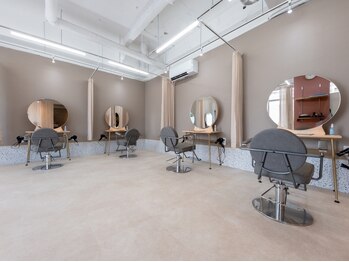 テーラヘアー 岩槻店(TELA HAIR)の写真/《岩槻駅徒歩6分》毎月通いやすいプチプライスが魅力♪【岩槻】