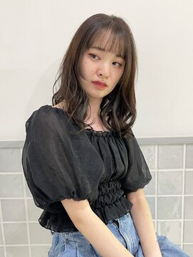 マアム ジー 明大前店(ma'am Zee) バイオレットベージュ