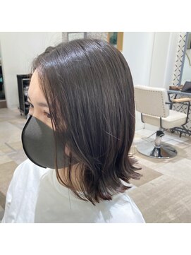 クラシック ヨコハマ(classic Yokohama) 切りっぱなし外ハネ