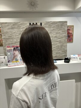 ジル(JILL) オリーブベージュカラー