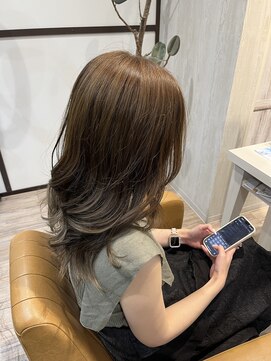 タブーセントラル(TABOO Central) オリーブベージュ