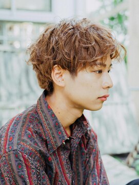 ゲート いわき(Gate) メンズ秋スタイリング