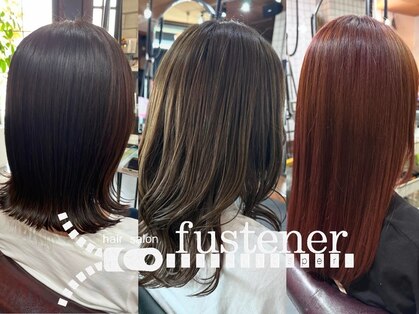 ファスナー(fustener)の写真