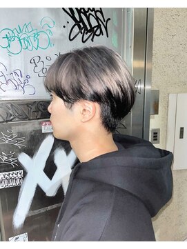 ミュー(Mu) メンズデザインカラー