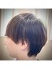 【学割U24】カット+シャンプーブロー　◆￥4400→￥3980◆