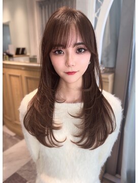 ロンド ロビン 栄(Lond robin) 酸性縮毛矯正/髪質改善/艶髪41112