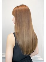 エスカーラ 表参道(THE ESCALA)&nbsp;#髪質改善 #髪質改善トリートメント #ヘアケア #カウンセリング
