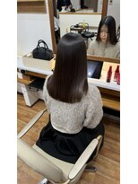 キヌ(kinu)&nbsp;水素ストレート