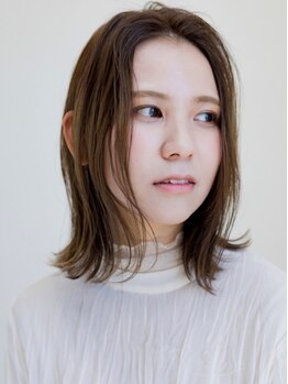 たさわ堂モク(たさわ堂moku)の写真/大人女性を知り尽くしたスタイリストが集結☆カット、カラーやパーマなど、どのメニューも一流◎