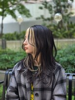 ラファンジュ ヘアー(Rohange hair)&nbsp;【Rohange 】フェイスフレミング/顔まわりカット