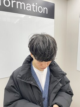 アウラ(AURA) シャドウパーマニュアンスパーマカルマパーマフェザーパーマ