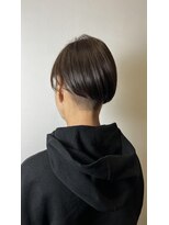 トップヘアー 本店(TOP HAIR)&nbsp;冬のおすすめショート20代30代40/倉敷