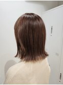 【ameri akari】チョコレートベージュ