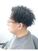 忙しい朝もこれで解決。セットが楽勝になるパーマ