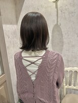 ディーヴァヘアーエズ(DIVA hair Eze)&nbsp;【kotone】イメチェンボブ(^^)