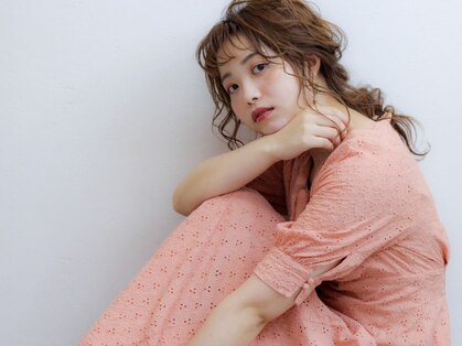 アフィックス ヘア 小岩駅前店(affix hair)の写真