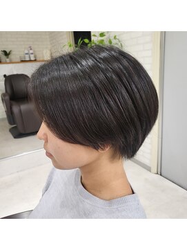 サニー(Sunny) ハンサムショート