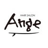ヘアーサロン アージェ(Hair Salon Ange)のお店ロゴ