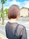 ウェルズグランデ 天理店(Well's GRANDE)の写真/【天理・天理駅】お悩みをカバーしながら360°どこから見ても美しい褒められヘアを叶える＊セットも簡単に