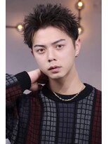 リップスヘアー 梅田アネックス(LIPPS hair)&nbsp;ソフトツイストスパイキーショート