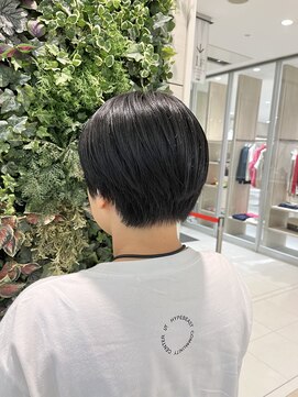 ラシュープリーム(La SUPREME) ショート