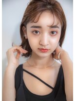 コポル(Copol) beige brown color