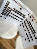 カット＋リタッチグレイカラー　(3cm以上+700円)胸下スーパーロング+1000円