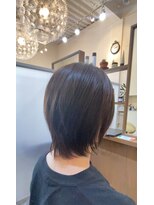 アトリエ リッツ(ATELIER RITZ)&nbsp;☆大人カッコいいショートレイヤー☆